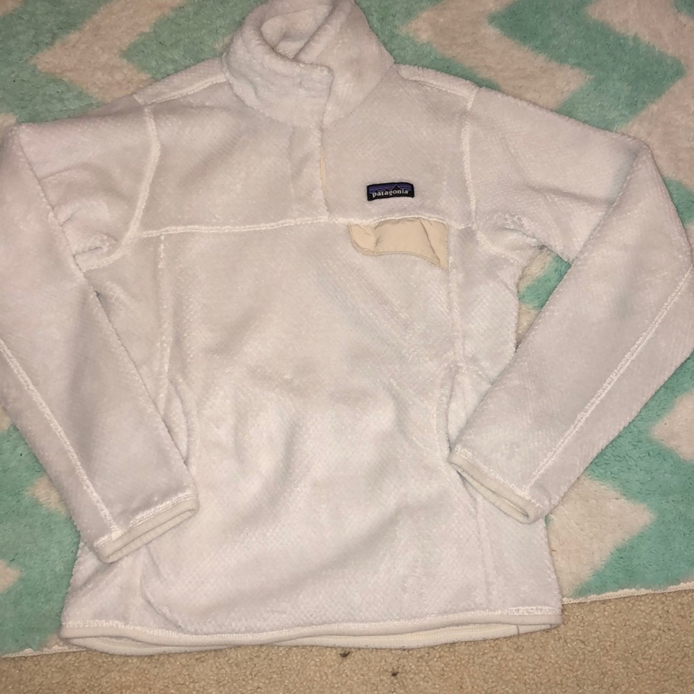 Patagonia Re-Tool Snap Pullover Sweatshirt